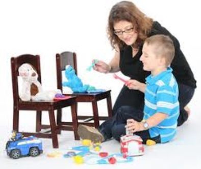 imitation-Study-occupational therapy in Noida